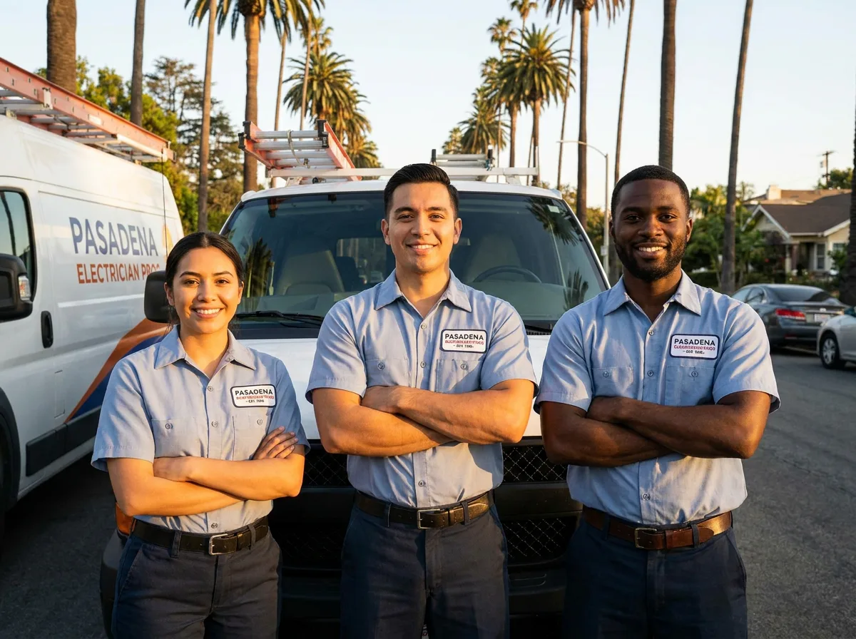 Electrician company in North English, IA